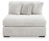 Cuddle Plush Oversized Armless Chaise - PC5910615