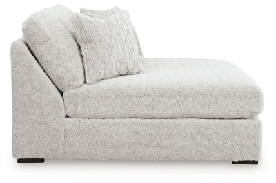 Cuddle Plush Oversized Armless Chaise - PC5910615