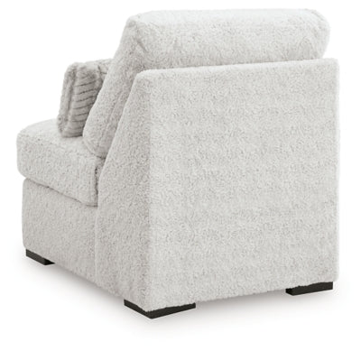 Cuddle Plush Armless Chair - PC5910646
