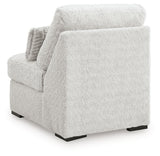 Cuddle Plush Armless Chair - PC5910646