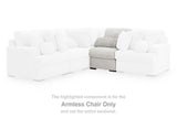 Cuddle Plush Armless Chair - PC5910646