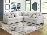 Cuddle Plush 5-Piece Sectional - PC59106S2