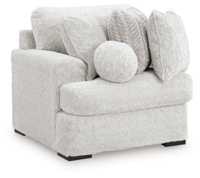 Cuddle Plush Left-Arm Facing Corner Chair - PC5910664