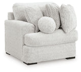 Cuddle Plush Left-Arm Facing Corner Chair - PC5910664