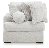 Cuddle Plush Left-Arm Facing Corner Chair - PC5910664