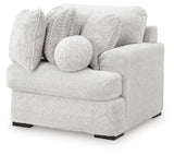 Cuddle Plush Right-Arm Facing Corner Chair - PC5910665