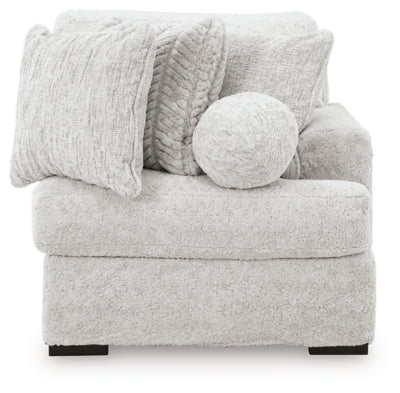 Cuddle Plush Right-Arm Facing Corner Chair - PC5910665