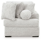 Cuddle Plush Right-Arm Facing Corner Chair - PC5910665