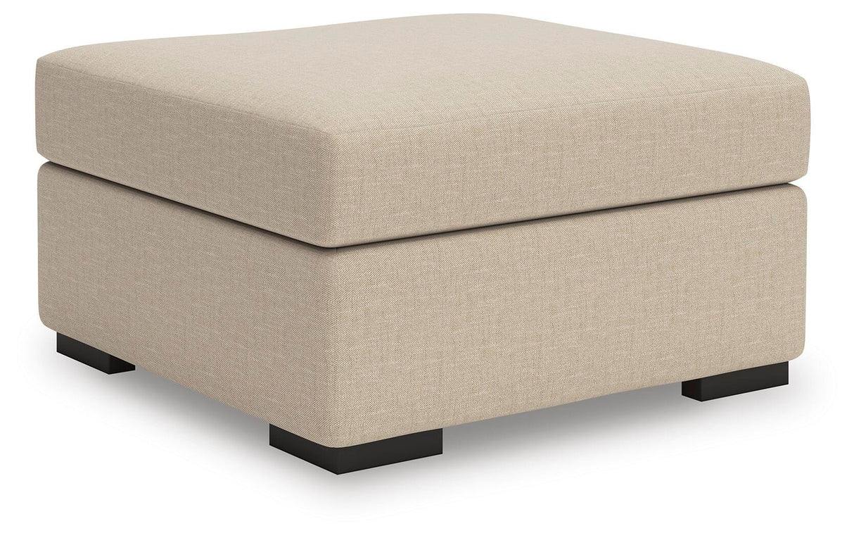 LadyMae Oversized Accent Ottoman - 5940408