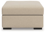 LadyMae Oversized Accent Ottoman - 5940408