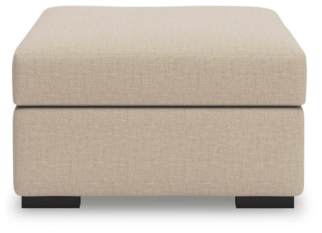 LadyMae Oversized Accent Ottoman - 5940408