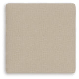 LadyMae Oversized Accent Ottoman - 5940408