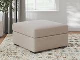 LadyMae Oversized Accent Ottoman - 5940408