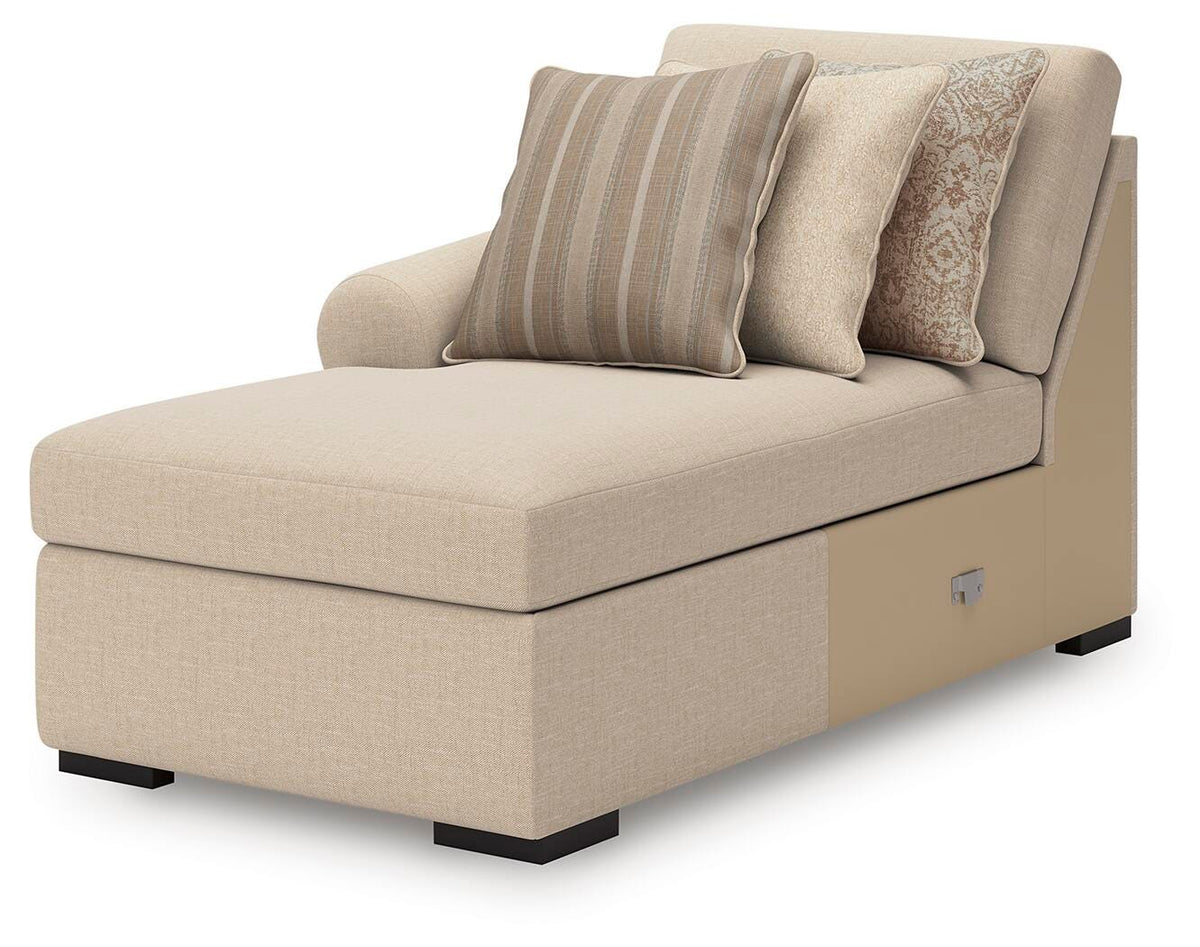 LadyMae Left-Arm Facing Corner Chaise - 5940416