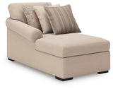 LadyMae Left-Arm Facing Corner Chaise - 5940416