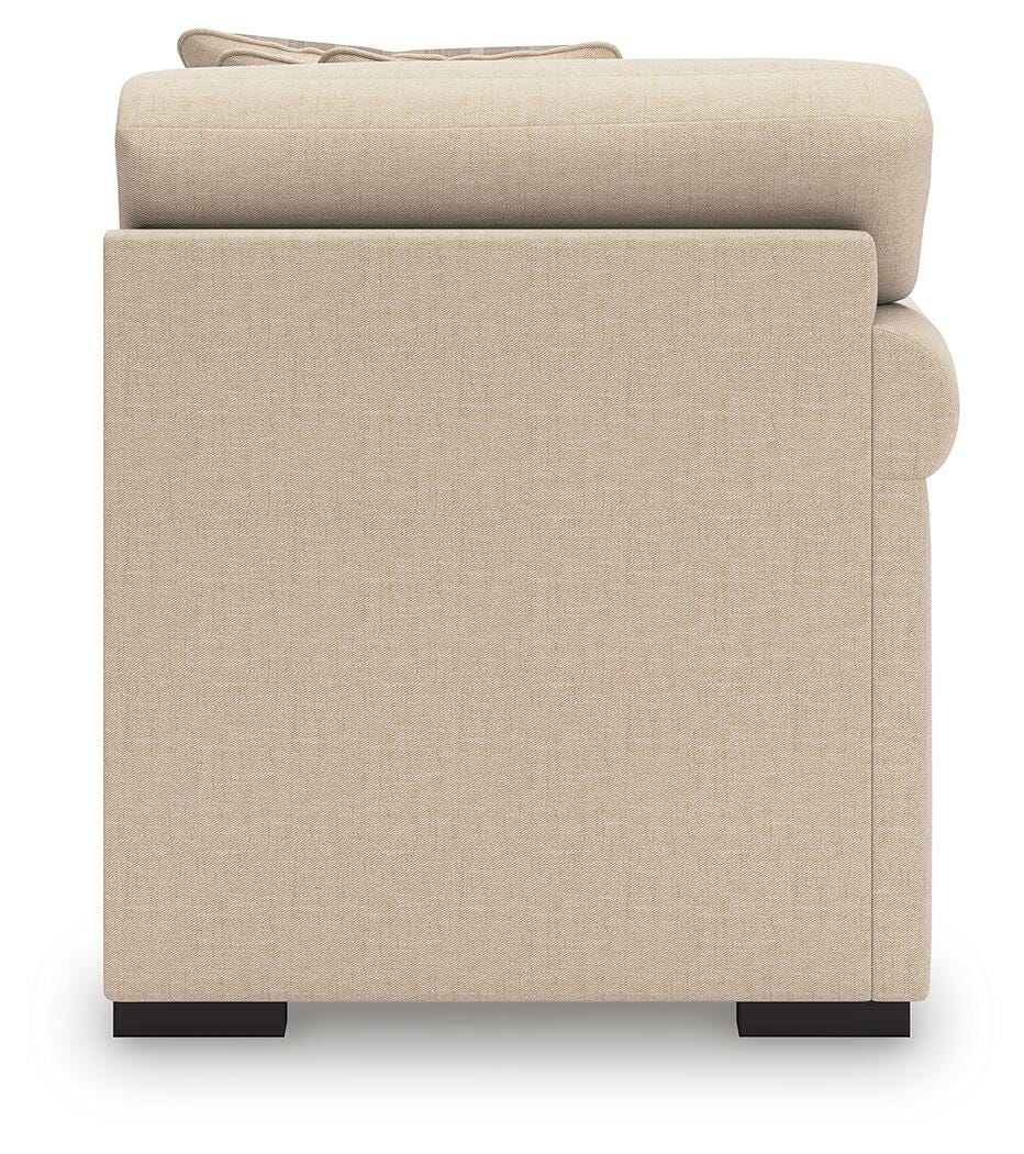 LadyMae Left-Arm Facing Corner Chaise - 5940416