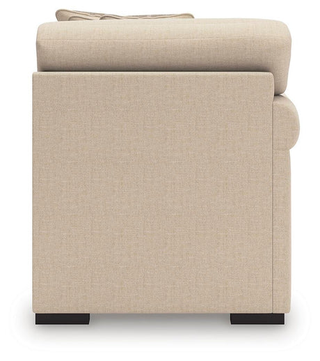 LadyMae Left-Arm Facing Corner Chaise - 5940416