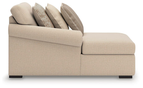 LadyMae Left-Arm Facing Corner Chaise - 5940416