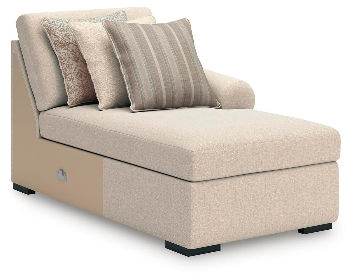 LadyMae 2-Piece Sectional with Chaise - 59404S2