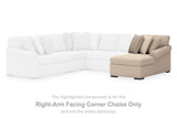 LadyMae Right-Arm Facing Corner Chaise - 5940417