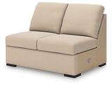 LadyMae Armless Loveseat - 5940434