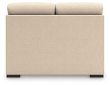 LadyMae Armless Loveseat - 5940434