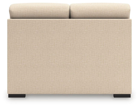 LadyMae Armless Loveseat - 5940434