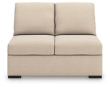 LadyMae Armless Loveseat - 5940434