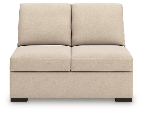 LadyMae Armless Loveseat - 5940434