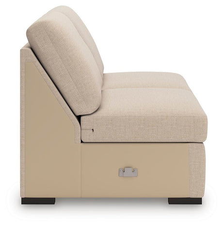 LadyMae Armless Loveseat - 5940434