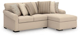 LadyMae 2-Piece Sectional with Chaise - 59404S2