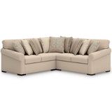 LadyMae 3-Piece Sectional - 59404S1