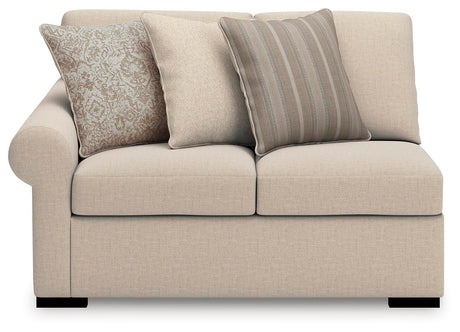 LadyMae Left-Arm Facing Loveseat - 5940455