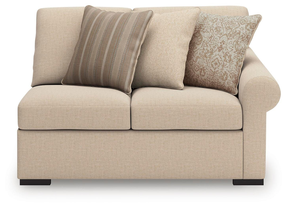 LadyMae 4-Piece Sectional - 59404S9