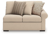 LadyMae 4-Piece Sectional - 59404S9