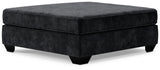 Lavernett Oversized Accent Ottoman - 5960308