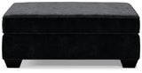 Lavernett Oversized Accent Ottoman - 5960308