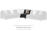 Lavernett Armless Chair - 5960346