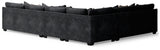 Lavernett 4-Piece Sectional - 59603S2