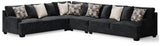 Lavernett 4-Piece Sectional - 59603S2