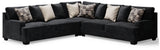 Lavernett 3-Piece Sectional - 59603S1