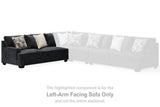Lavernett Left-Arm Facing Sofa - 5960366