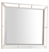Elegant Contemporary Mirror