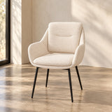 Bexley - Arm Chair (Set of 2) - Beige