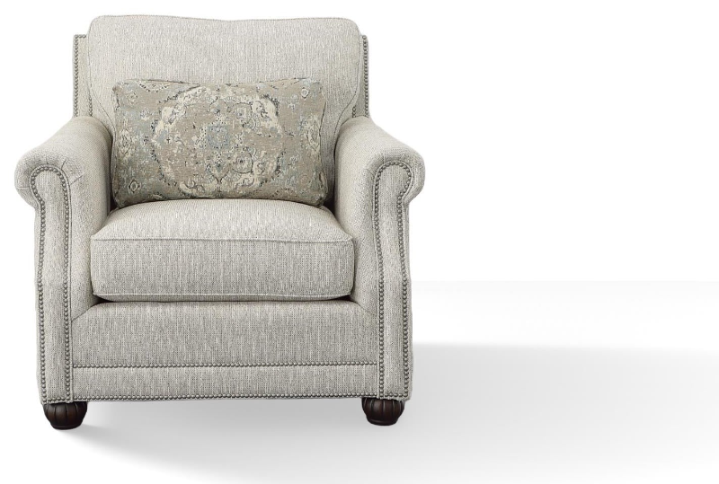 ZKING 3001 AUBREY PEWTER GREY - 3001CR