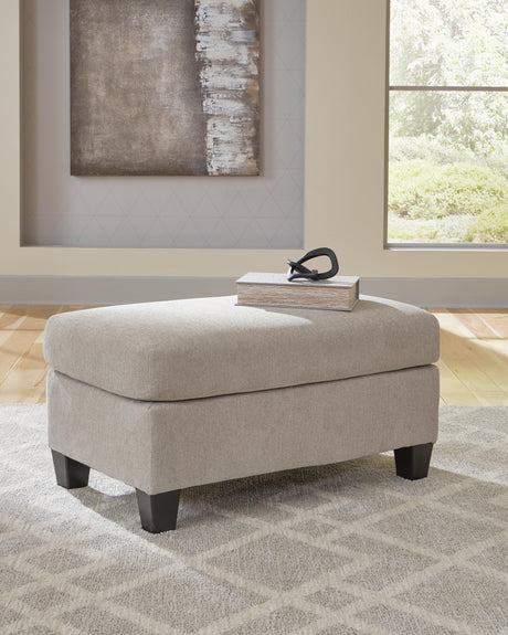 Willarae Sofa, Oversized Chair and Ottoman - 59803U2