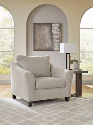 Willarae Oversized Chair - 5980323