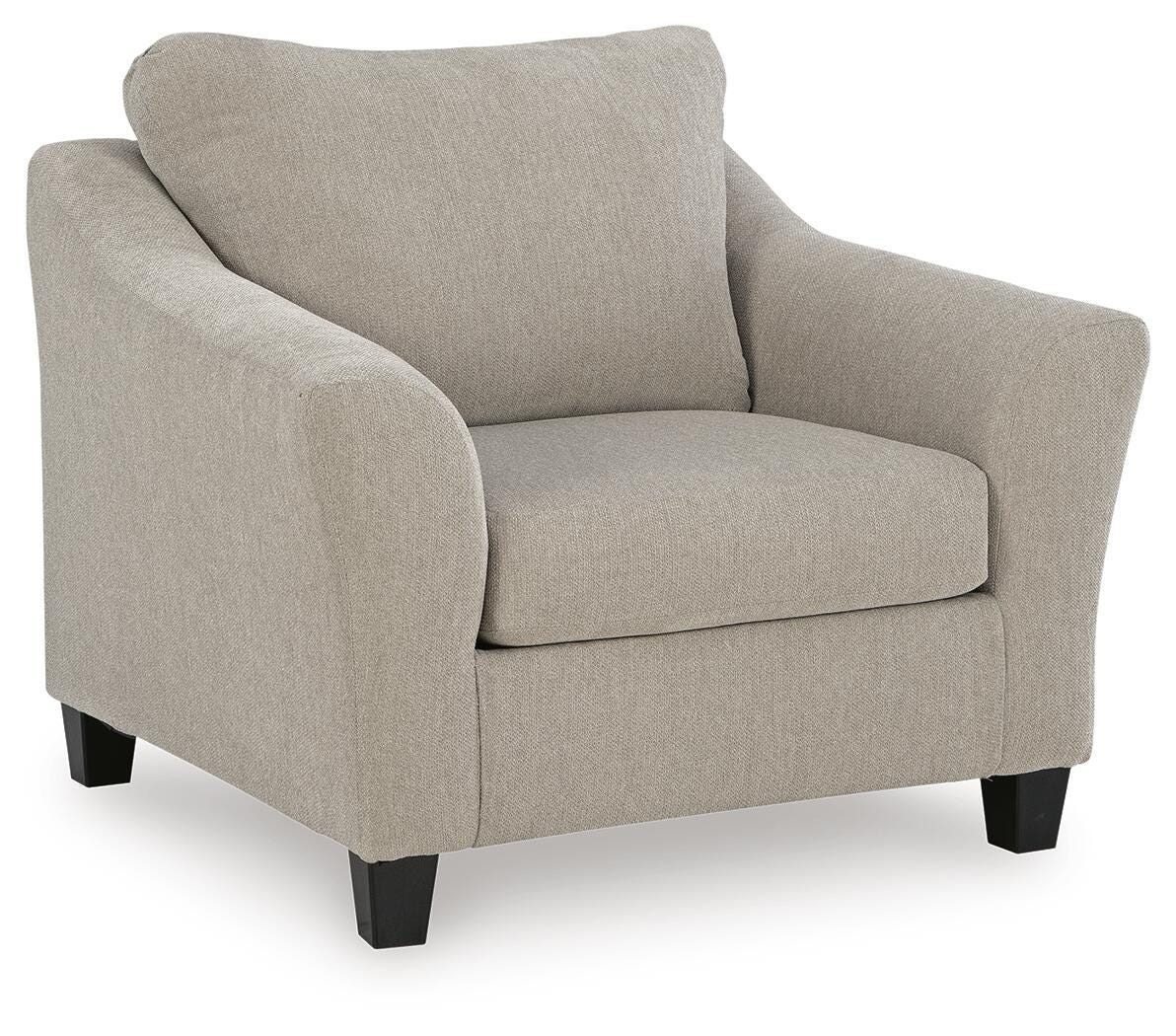 Willarae Sofa, Oversized Chair and Ottoman - 59803U2