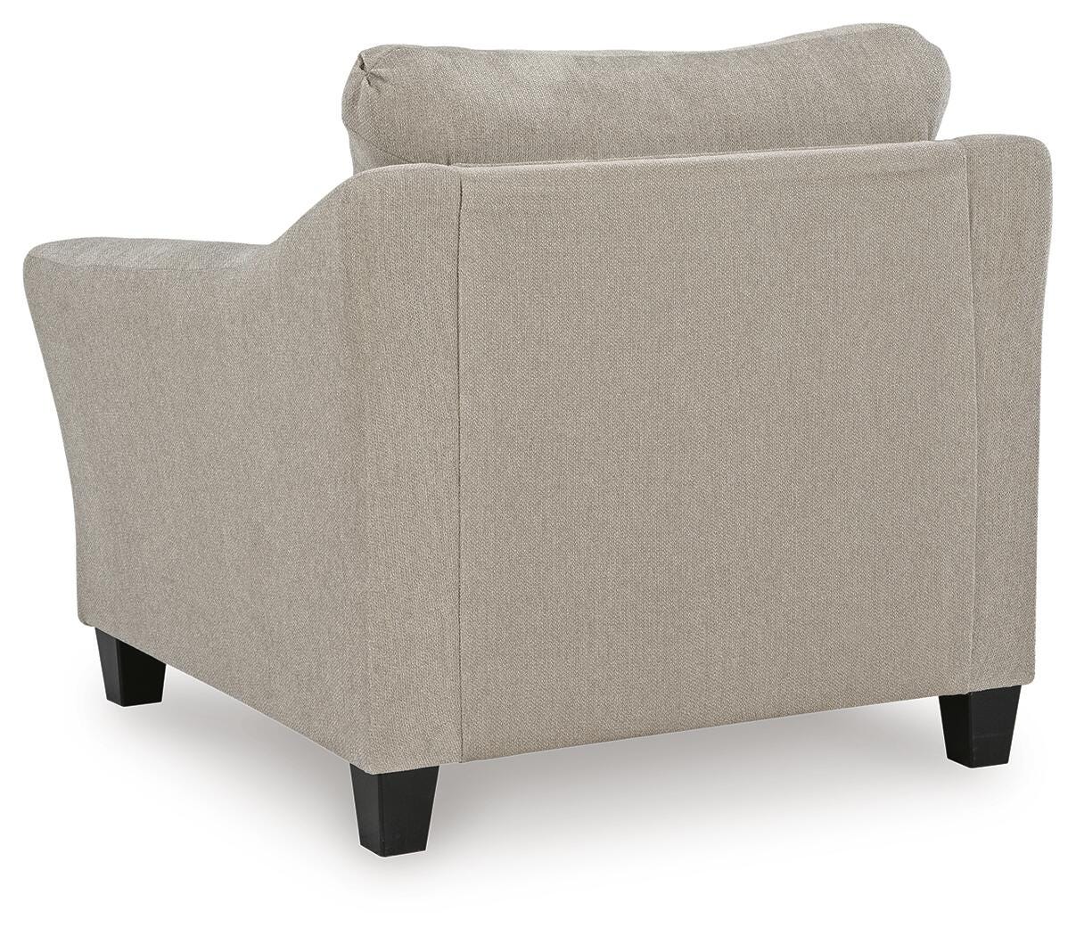 Willarae Sofa, Oversized Chair and Ottoman - 59803U2