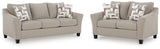 Willarae Queen Sofa Sleeper and Loveseat - 59803U4